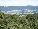 vue depuis Vellerat