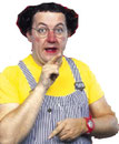 la salopette de Coluche