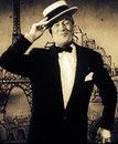 le canotier de Maurice Chevalier