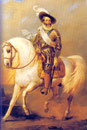 le panache blanc d'Henri IV