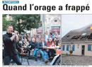 La voix du Nord 22 juin 2012 Lille