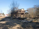 Österreichischer Güterschuppen Hermsdorf