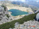 Lac de Bastiani - Bick vom Monte Renoso