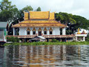 Prunkvoll - Wat im Tonle Sap