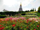 Wat im Nationalpark Doi Inthanon