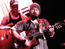 Tolle Musik - Konzert der Zac Brown Band auf den Frontierdays in Cheyenne (Wyoming)