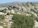 3. Etappe zur Refuge Usciolu