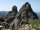 5. Etappe: Auf dem Weg zum Col de Bavella