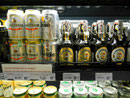 Zu teuer - deutsches Bier in Chiang Mai
