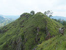 Blick auf den Little Adams Peak bei Ella