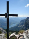 Lohnend ist auch der Tiefblick auf den Grundlsee.
