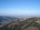 ..... und diese Fernsicht!