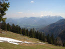 ... und wir wandern wieder zurück zur Gradn Alm ... um nach einem Glas Most ...