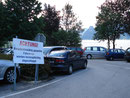 Relativ spät startete meine heutige Tour vom Parkplatz vor der Jausenstation Moaristidl auf den "Gmundner" Hochkogel.