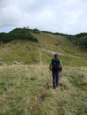 Je weiter wir den See hinter uns ließen und dem Weg Nr. 257 in das Bräuning-Kunntal hinein wanderten, um so weniger war das normale Fußvolk anzutreffen.