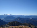 ... unter anderem eines vom Hohen Dachstein.