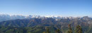 Der Zwillingskogel ist ein Aussichtsberg erster Klasse ...