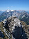 … stürmte ein Wanderer um den Anderen nach uns den Gipfel des „Tamischen Turm“.