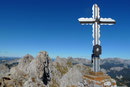 Geschafft!!! Wie sagt man so schön: Alle Wege führen zum Ziel. Aufstieg hier, Abstieg da – ganz egal, wo es dir beliebt!