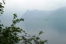 Immer wieder eröffnen sich tolle Eindrücke rund um den Traunsee.