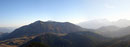 … und auch der Braunedelkogel war zu sehen, …