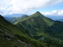 Erneut ließ ich meinen Blick zur Schoberspitze mit den darunterliegenden Karlseen schweifen – wirklich eine traumhafte Gegend.
