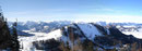Panorama Richtung Großen Priel.