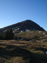 Links von mir konnte ich auf die dritte und letzte Station meiner heutigen Tour schauen. Den Labenberg (1642m).