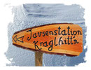 Den krönenden Abschluss der heutigen tollen Schneeschuhtour auf das Hochmühleck feierten wir Dank Angela’s  Recherchen in der nahgelegenen Kraglhitt‘n. Die gute Küche der Wirtin in dieser urigen Hütte ist auf jeden Fall eine Empfehlung wert!