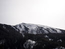 ... kurz noch einmal zurück fotografiert hinauf zum "Stein am Mandl" ...