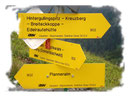 Ich erreichte den Plientensattel und hatte auch wiederum 100 Höhenmeter verloren. Wie konnte es anders sein, sicher habt ihr es schon erraten!