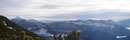 Ein weiterer Panoramablick zum Großen Schönberg ...