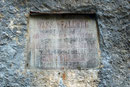 Der Wasserfallweg wurde 1891 erbaut von der Wiener Alpinen Gesellschaft Ennsthaler.