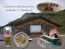 … der gemütliche Teil unseres Ausflugs stand am Programm. Wir gaben uns Tellerfleisch und Radler hin, genossen  die warmen Sonnenstrahlen und ließen den Tag langsam ausklingen. Bis zur nächsten Tour ….. Lg. Rudolf & Ronald