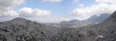 ... ich genoß sogar noch das umliegende Panorama.