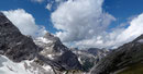 Blick zum Schermberg