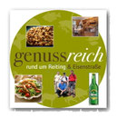 Im Genussreich rund um Reiting & Eisenstraße, genauer gesagt im Gasthof Judmayer, ließen wir es uns an- und abschließend bei Eierschwammerl, Blattsalat und Radler gut gehen. In diesem Sinne. Ein kulinarisches "Pfiat Eich".