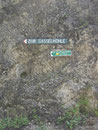... Richtung Gasselhöhlen/Gasselkogel (Weg Nr. 424) abzuzweigen.