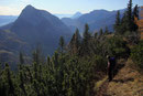… sowie einer hinüber zum „Bosruck (1992m)“ …