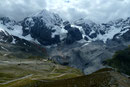 Dieser wunderschöne Wanderpfad brachte uns dann auch wieder hinunter zur Bergstation der „Seilbahnen Sulden“.