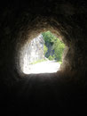 Nachdem wir die letzte Tunnelröhre passiert hatten ...