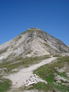 Meine Wahl fiel auf die „Steirische“ und wendete mich dem schneidigeren „schwarzen“ Steig nach rechts zu.
