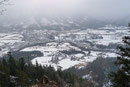 … genossen den Tiefblick auf Altaussee lieber von der sicheren Seite. Wer mich kennt weiß, das mich sowas ziemlich ärgert, aber Sicherheit geht bevor. Ein Ausrutscher und ab geht die Post! Nein, danke!