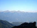 Von hier konnte man auch schon einen traumhaften Ausblick auf die Rottenmanner Tauern werfen.