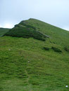 Der nächste Anstieg auf den Hintergullingspitz (2054m) stand bevor.
