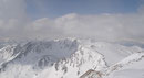 … Richtung benachbarten Schattnerzinken (2156m).