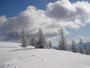 Anstatt hier oben in der Sonne zu faulenzen beschlossen Rudolf und ich via Oberst-Klinke-Hütte abzusteigen.