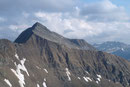 Erneut drängte sich die Weißspitze (3300m) in mein Blickfeld, um sich schon mal gedanklich  auf meiner TO-DO-Liste einzufügen.