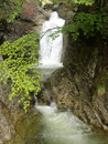 Man konnte hinsehen wo man wollte, überall nur traumhaft schöne Natur, wie dieser Wasserfall.