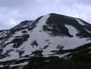... vorbei am Großen Höllkogel ...